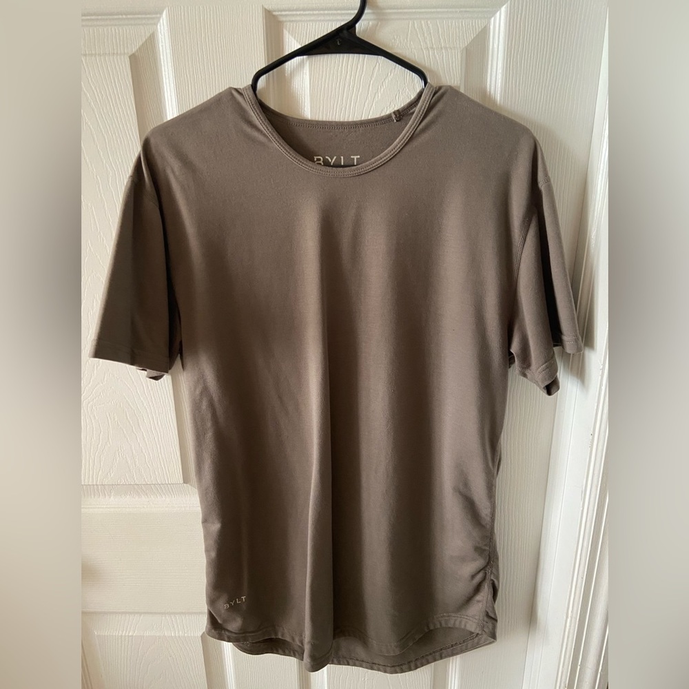BYLT Drop Cut Shirt